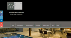 Desktop Screenshot of luxuryestateteam.com